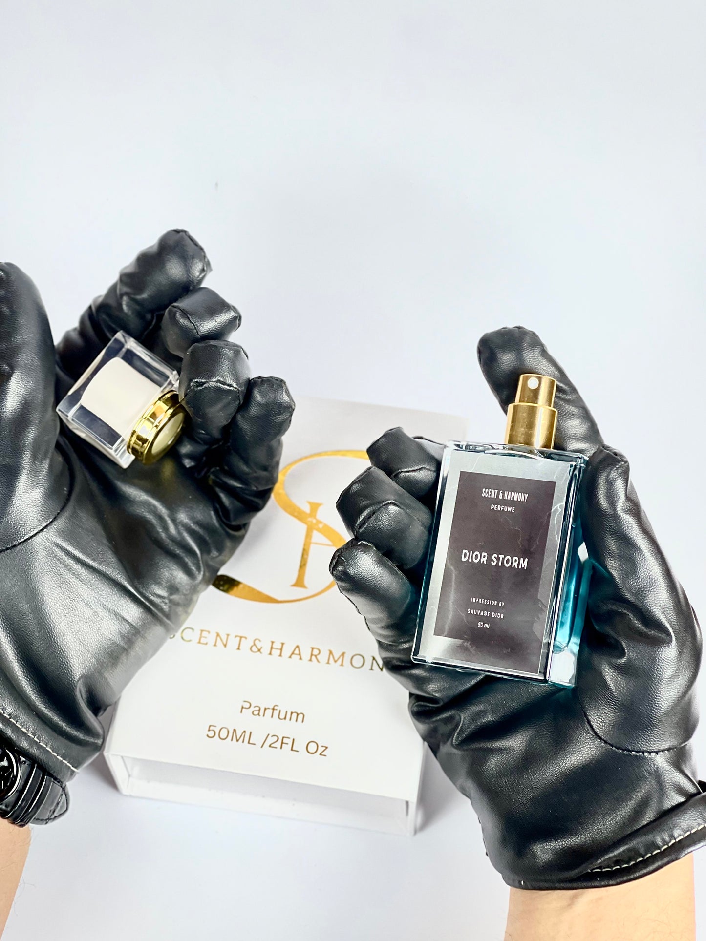 DIOR-STORM Strong & Long-Lasting Fragrance for All-Day Freshness